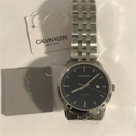 calvin klein watches swiss made fake|calvin klein automatic watch.